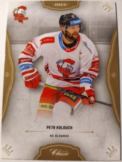 OFS 20/21 - Petr Kolouch - Olomouc - #81