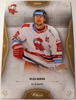 OFS 20/21 - Vilém Burian - Olomouc - #75