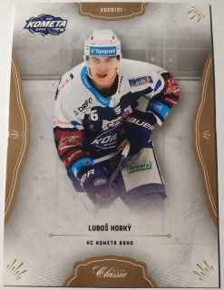 OFS 20/21 - Luboš Horký - Brno - #51