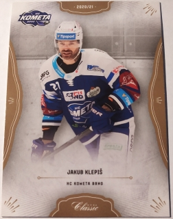 OFS 20/21 - Jakub Klepiš - Brno - #52