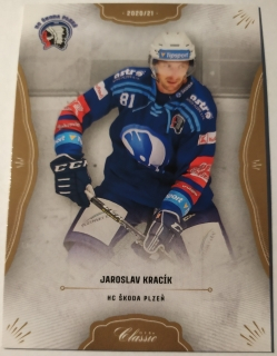OFS 20/21 - Jaroslav Kracík - Plzeň - #45