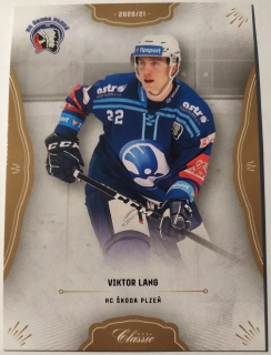 OFS 20/21 - Viktor Lang - Plzeň - #38