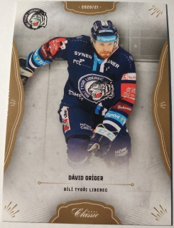 OFS 20/21 - Dávid Gríger - Liberec - #18