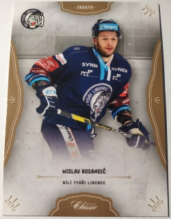 OFS 20/21 - Mislav Rosandić - Liberec - #28