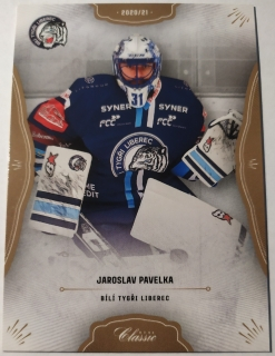 OFS 20/21 - Jaroslav Pavelka - Liberec - #26