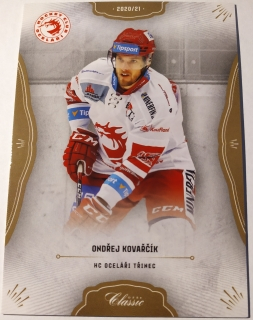 OFS 20/21 - Ondřej Kovařčík - Třinec - #11
