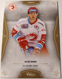 OFS 20/21 - Miloš Roman - Třinec - #12