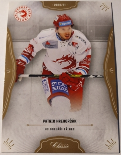 OFS 20/21 - Patrik Hrehorčák - Třinec - #6