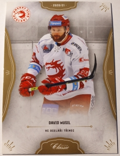 OFS 20/21 - David Musil - Třinec - #1