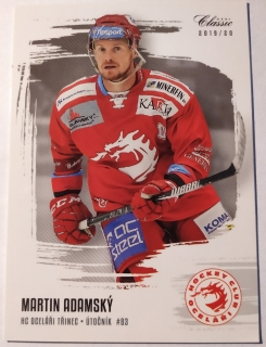 OFS 19/20 - Martin Adamský - Třinec - #2