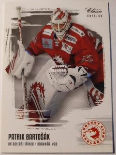 OFS 19/20 - Patrik Bartošák - Třinec - #9