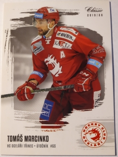 OFS 19/20 - Tomáš Marcinko - Třinec - #3