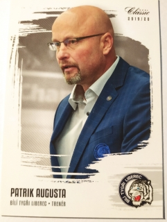 OFS 19/20 - Patrik Augusta - Liberec - #36