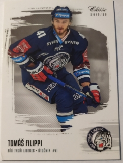 OFS 19/20 - Tomáš Filippi - Liberec - #24