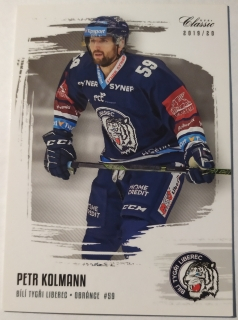 OFS 19/20 - Petr Kolmann - Liberec - #22