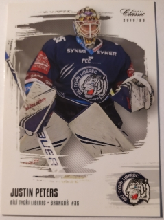 OFS 19/20 - Justin Peters - Liberec - #26