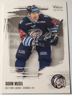 OFS 19/20 - Adam Musil - Liberec - #35
