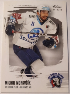 OFS 19/20 - Michal Moravčík - Plzeň - #38