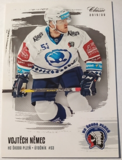 OFS 19/20 - Vojtěch Němec - Plzeň - #46