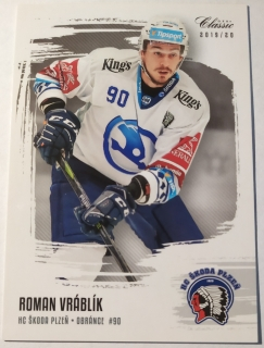 OFS 19/20 - Roman Vráblík - Plzeň - #50