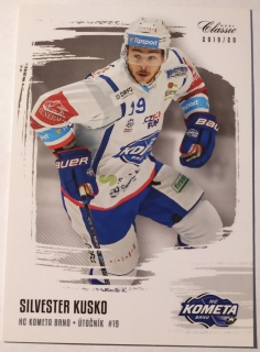 OFS 19/20 - Silvester Kusko - Brno - #58