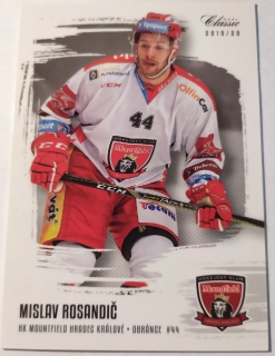 OFS 19/20 - Mislav Rosandić - Hradec Králové - #80