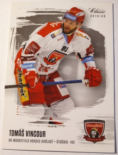 OFS 19/20 - Tomáš Vincour - Hradec Králové - #85