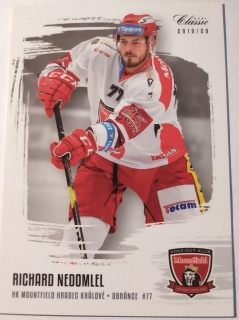 OFS 19/20 - Richard Nedomlel - Hradec Králové - #84