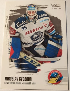 OFS 19/20 - Miroslav Svoboda - Vítkovice - #115