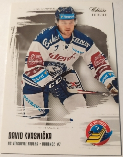 OFS 19/20 - David Kvasnička - Vítkovice - #112