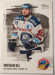 OFS 19/20 - Rastislav Dej - Vítkovice - #124
