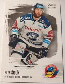 OFS 19/20 - Petr Šidlík - Vítkovice - #110