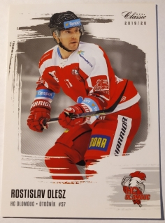 OFS 19/20 - Rostislav Olesz - Olomouc - #107