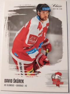 OFS 19/20 - David Škůrek - Olomouc - #91