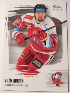 OFS 19/20 - Vilém Burian - Olomouc - #99
