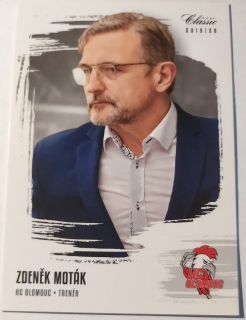 OFS 19/20 - Zdeněk Moták - Olomouc - #108
