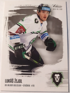 OFS 19/20 - Lukáš Žejdl - Mladá Boleslav - #131