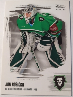 OFS 19/20 - Jan Růžička - Mladá Boleslav - #135
