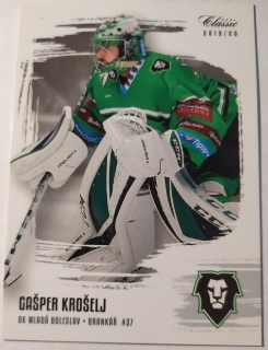 OFS 19/20 - Gašper Krošelj - Mladá Boleslav - #134