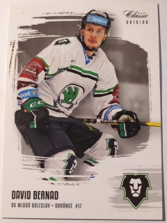 OFS 19/20 - David Bernad - Mladá Boleslav - #141