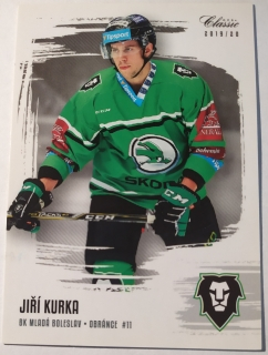 OFS 19/20 - Jiří Kurka - Mladá Boleslav - #143