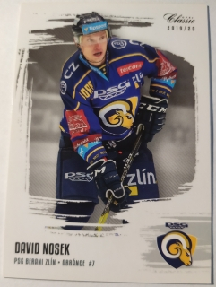 OFS 19/20 - David Nosek - Zlín - #146