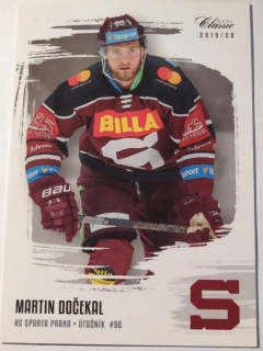 OFS 19/20 - Martin Dočekal - Sparta - #164