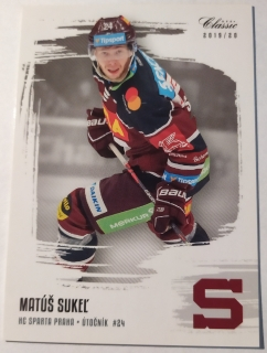 OFS 19/20 - Matúš Sukeľ - Sparta - #175