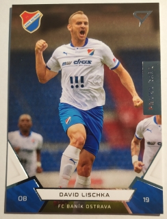 SportZoo FORTUNA:LIGA 21/22 - David Lischka - Ostrava - PROMO