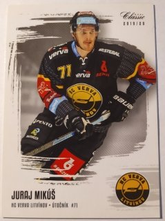OFS 19/20 - Juraj Mikúš - Litvínov - #194