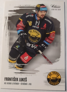 OFS 19/20 - František Lukeš - Litvínov - #184