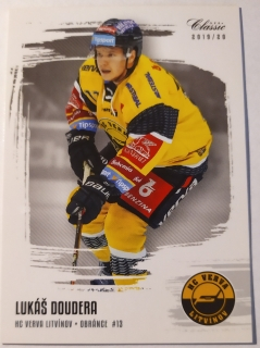 OFS 19/20 - Lukáš Doudera - Litvínov - #183