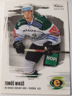 OFS 19/20 - Tomáš Mikúš - Karlovy Vary - #209