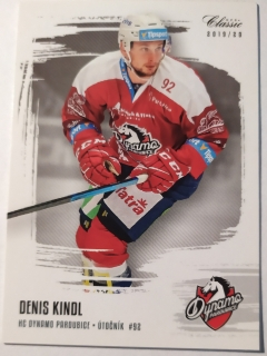 OFS 19/20 - Denis Kindl - Pardubice - #219